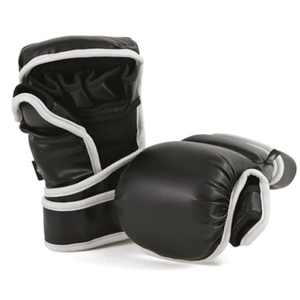 Guantes Mma con Logo personalizado, profesionales, artes marciales mixtas, medio dedo, Boxeo - Product Image 3