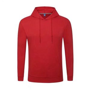 Custom High Quality <b>Hoodie</b> Polyester/Cotton Winter Season Zipper Closure Plain Dyed Technique - Product Image 1