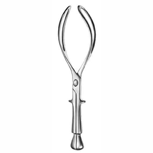 Delee de obstetricia pinzas/simpson obstétrica pinzas/piper obstétrica fórceps - Product Image 2