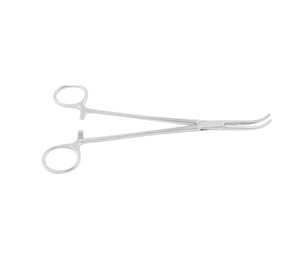 ที่มีคุณภาพสูงผ่าตัด Overholt-Geissendorfer ตัดและเส้นสายคีมมะเดื่อ7สแตนเลส27.5เซนติเมตรเกรดเยอรมัน - Product Image 2