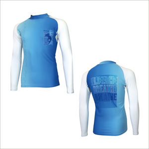 Protector de sarpullido para hombre, ropa - Product Image 1