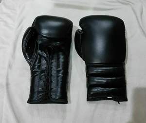 Custom Handmade 12oz 14oz 16oz PU Leather Boxing Gloves Newest Designs with Professional Size High Model Wholesale Private Label - Product Image 6