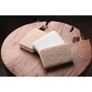 Quick Drying Natural Pulp Sisal Cellulose Scourer Pad - Product Image 4