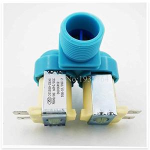 Thiết kế mới van nước 2 cách đầu vào máy giặt nước solenoid van DC62-00311C - Product Image 1