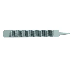 Raspador de pezuña de caballo veterinario de acero inoxidable de alta calidad de un solo lado con borde afilado para el cuidado de mascotas de animales grandes - Product Image 1
