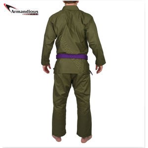 Tissu de coton pour entraînement, uniforme pour les arts martiaux de qualité professionnelle, judo bjj gis, offre spéciale, haute qualité, - Product Image 2