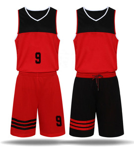 Best Quality Custom Sublimation Print Basketball Uniform Set Wholesale Professional Wear with Custom Logo Plus Size Sportswear - Product Image 2
