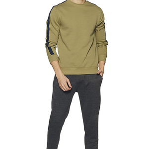 Sweat-shirt à col ras du cou pour homme et femme, en polaire 100% coton, personnalisé, de haute qualité, Vintage, automne - Product Image 4