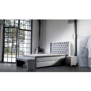 Meubles de chambre à coucher au Design européen, pour salon et hôtels VIP, toutes tailles, toutes saisons, avec option de personnalisation, offre spéciale - Product Image 1