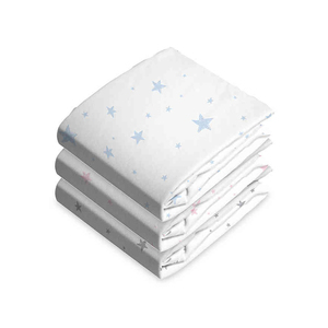 แผ่นเปลผ้าฝ้ายออร์แกนิก, - Product Image 1