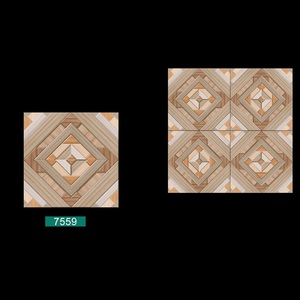 Baldosas decorativas de cerámica de último diseño moderno 40x40cm - Product Image 5