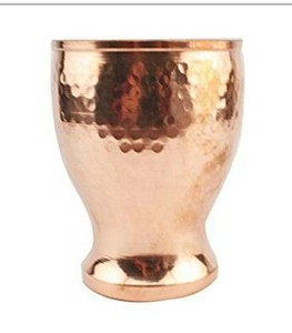 Vente en gros élégant moderne classique unique gravé à la main élégant vintage fantaisie personnalisé laiton matériel verre à eau ensemble noël - Product Image 2