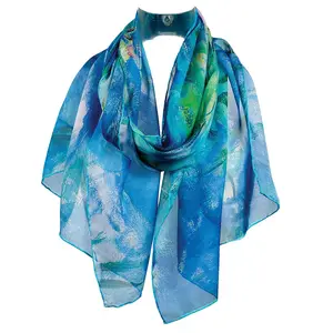 Latest 2021 Summer Silk Scarf Luxury Hot Sale Excellent Purchase Fast Shipping Timely Production Fast Delivery Efficient Service