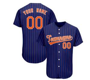 Jersey de béisbol de alta calidad para hombre, Jersey personalizado, 100% poliéster, OEM, venta al por mayor - Product Image 3