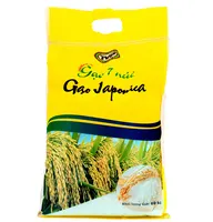 Variety Short-Grain Japonica Rice Kind White Rice 20 tons MOQ 18 months Shelf Life