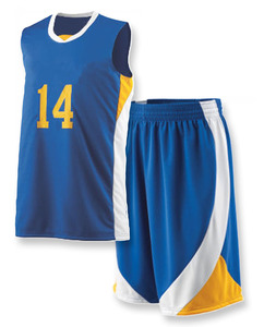 Endeavour-Camiseta y pantalones cortos de baloncesto, prenda personalizada con sublimación completa, Océano, Unisex, OEM - Product Image 2