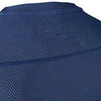 Novedades, Camiseta de Protección Solar para Hombre de Primera Calidad, Muy Cómoda, Transpirable, de Alta Elasticidad, Manga Corta, Ligera