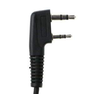Auriculares con micrófono PTT de garganta, para <span class=keywords><strong>walkie</strong></span>-<span class=keywords><strong>talkie</strong></span>, el <span class=keywords><strong>mejor</strong></span> precio, <span class=keywords><strong>2022</strong></span> - Product Image 6