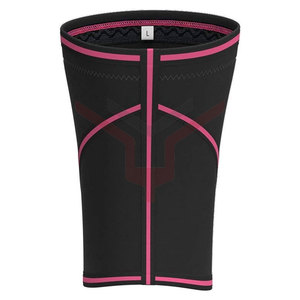 Nueva llegada entrenamiento de gimnasia profesional suave SBR Material elástico neopreno compresión Brace alta protección coderas rodilleras - Product Image 3