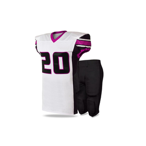 Uniforme de fútbol americano personalizado, nuevo aspecto, venta al por mayor - Product Image 2