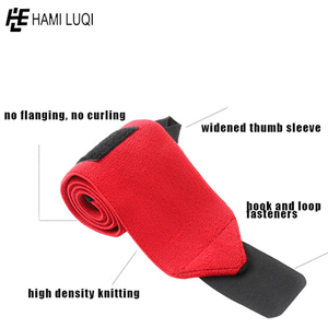 Muñequeras de impresión personalizadas de alta calidad Unisex Fitness Essentials para el deporte al por mayor pulseras de entrenamiento de gimnasio con logotipo personalizado - Product Image 4