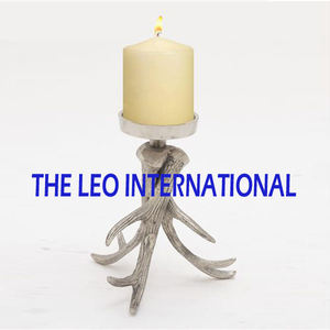 <b>crystal</b> <b>candle</b> holder - Product Image 2