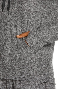 Pull à Capuche Imprimé pour Femme, Style Hiver, Prix Bas, Personnalisable (Couleur & Logo) – Position Avant – Grande Vente - Product Image 4