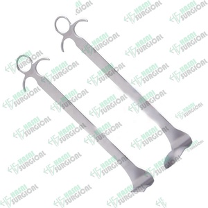 Retractor de brogue Deltoid de alta calidad, Logo personalizado quirúrgico Hasni, hecho en Pakistán - Product Image 6