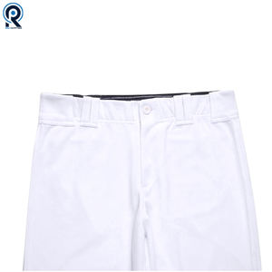 Oem ราคาถูกเสื้อเบสบอลแฟชั่นเปล่าราคาถูกขายส่งชุดเบสบอลธรรมดา - Product Image 5