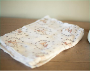 <b>Muslin</b> Wraps 100% Cotton Custom Made <b>Muslin</b> <b>Swaddle</b> <b>Blanket</b> Supplier India - Product Image 3