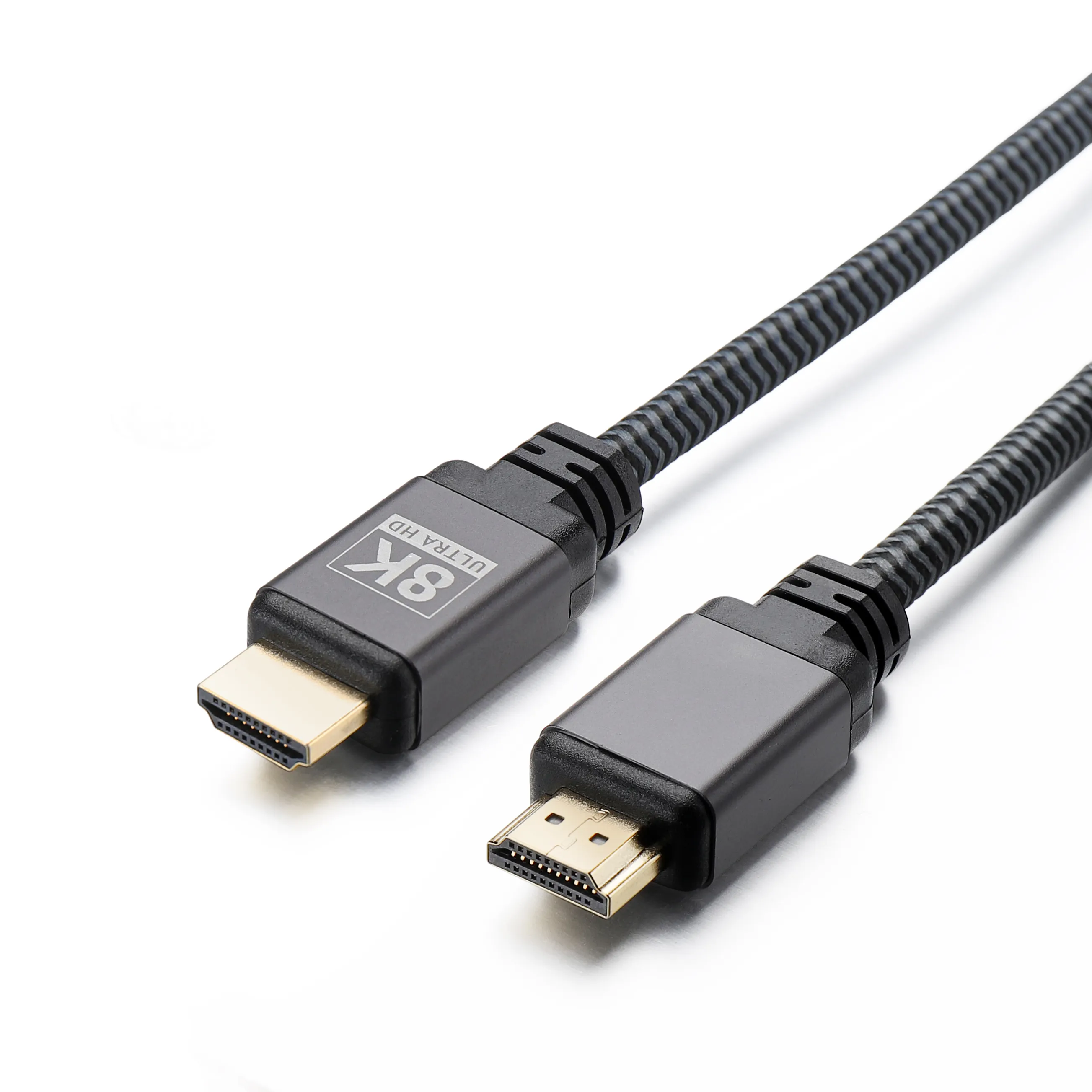 Hochwertiges Kabel HDMI Stecker zu Stecker Unterstützung 3D 4K 8K Hersteller liefern HDMI Kabel 2.1