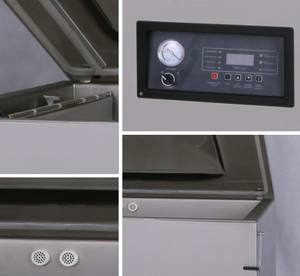 Máquina de Cámara Única Tipo Consola DZ-1100/2L Hualian - Product Image 3