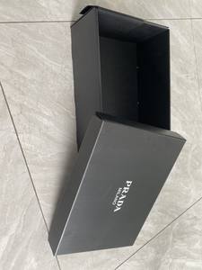 Embalaje de zapatos de marca personalizada, caja de papel corrugado, productos en oferta - Product Image 4