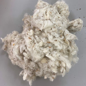 Grade A et B Card Fly Flat Strip Déchets de coton du Vietnam Prix négociable-Ms. Claire - Product Image 1