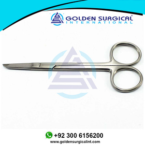 Tijeras quirúrgicas de goma, ligadura, vendaje, acero inoxidable - Product Image 5