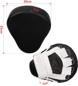 เป้าซ้อมมวยสำหรับมืออาชีพเป้าชกมวยกระเป๋าเป้าชกมวยศิลปะการต่อสู้ - Product Image 3