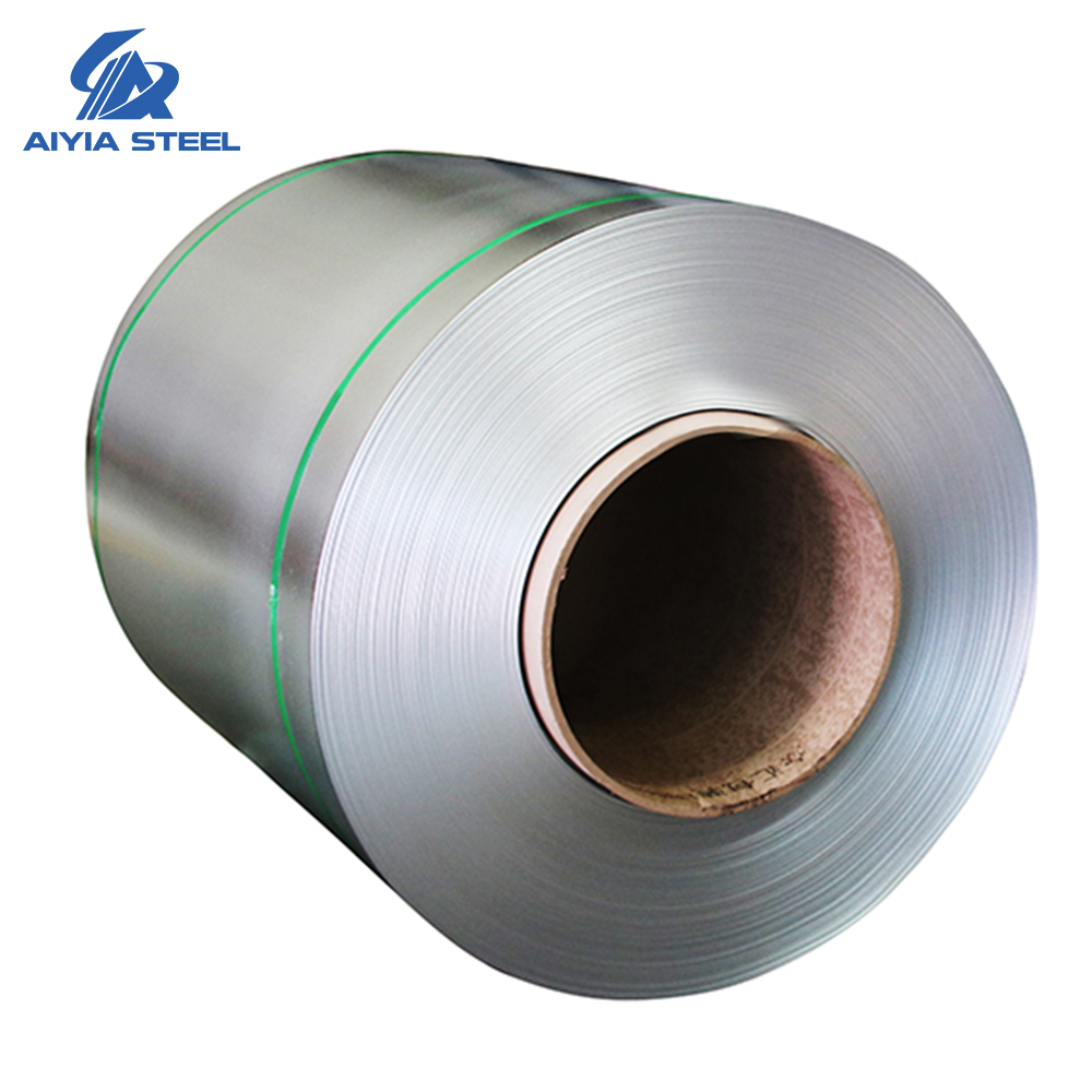 AIYIA Высокая прочность на разрыв Az150 G550 Aluzinc Galvalume Steel Coil