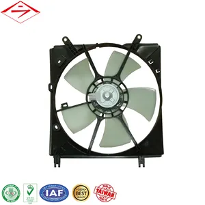 Auto Parts Manufacturer Radiator Auto Cooling Condenser Fan Motor FOR TOYOTA RAV4 01 '~ 05"