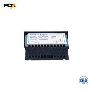 CONOTEC-controlador Digital de temperatura FOX-2001TX, dispositivo de comunicación RS485, máximo 1,2 km, Celsius - Product Image 4