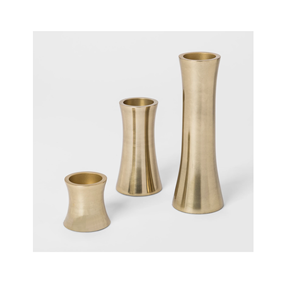 BRASS DECORATIVE CANDLE HOLDER By BRASSWORLD INDIA - Product Image 4