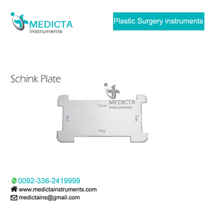 Jansen-pinces de coupe pour Septum du milieu-Instruments de chirurgie plastique - Product Image 3