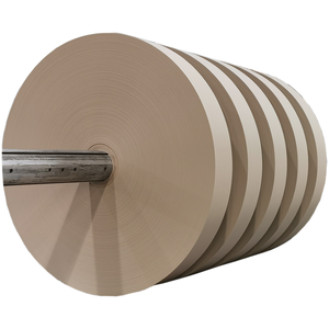 สีน้ำตาลคณะกรรมการหลักตัดม้วนส่วนใหญ่ใช้สำหรับแกนกระดาษหลอดกระดาษแอพลิเคชัน - Product Image 1