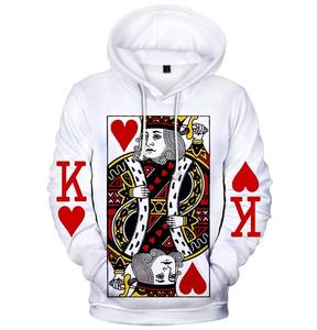 Custom Unisex 3-D Printed Sublimation Pattern Plus Size Sweatshirts, 3-D Sublimation Printed Hoodies, Printed Pullover Hoodies - Product Image 1