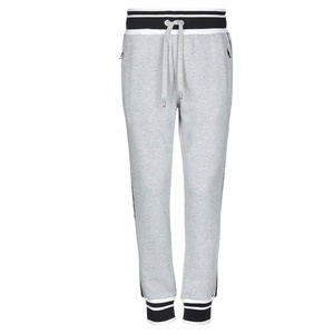 PIHA SPORTS Customized Logo Design Summer Collection Womens Sized Cargo Pants 100% Cotton Drawstring Closure Jogging Gym Lounge - Product Image 5