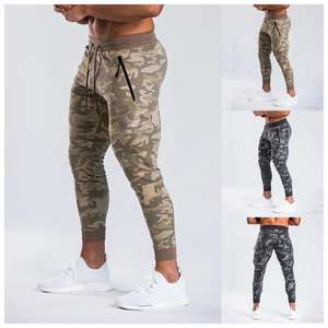 Pantalon de survêtement français en coton éponge, personnalisé, décontracté, joggeurs en velours, Logo imprimé, pantalons de survêtement empilés - Product Image 5