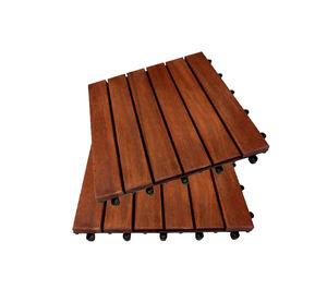 Vietnamese Origin Modern Design Acacia Deck <b>Tiles</b> Indoor Wood Flooring with <b>Plastic</b> Base for Outdoor <b>Garden</b> Balcony - Product Image 2