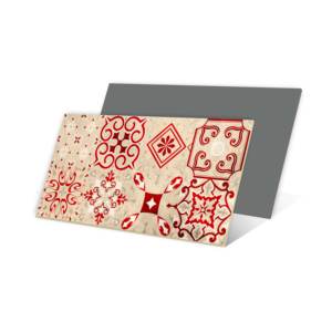 Super Scan Diseño de mármol original Azulejos de porcelana de estacionamiento vitrificados completamente pulidos 600x1200mm para estacionamiento de automóviles. - Product Image 3