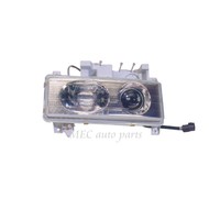 Remplacement de phare MEC OE 24V pour Mitsubishi Canter M-MB2156 1994, fabriqué à Taïwan, garantie 1 an
