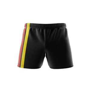 Shorts de Fitness respirables et décontractés pour hommes, culotte confortable de marque de mode pour musculation, grande taille, collection d'été - Product Image 5