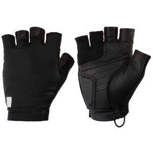 Guantes de Ciclismo Sublimados Impermeables de Medio Dedo para Invierno - Product Image 1